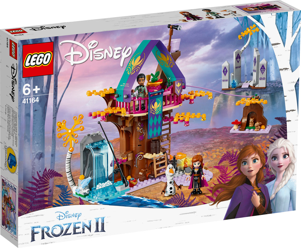 41164 LEGO Disney Princess Fortryllet trætophus