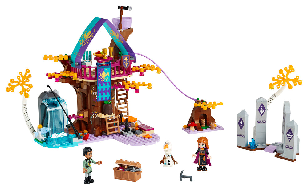 41164 LEGO Disney Princess Fortryllet trætophus