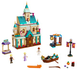 41167 LEGO Disney Princess Arendal slotsby