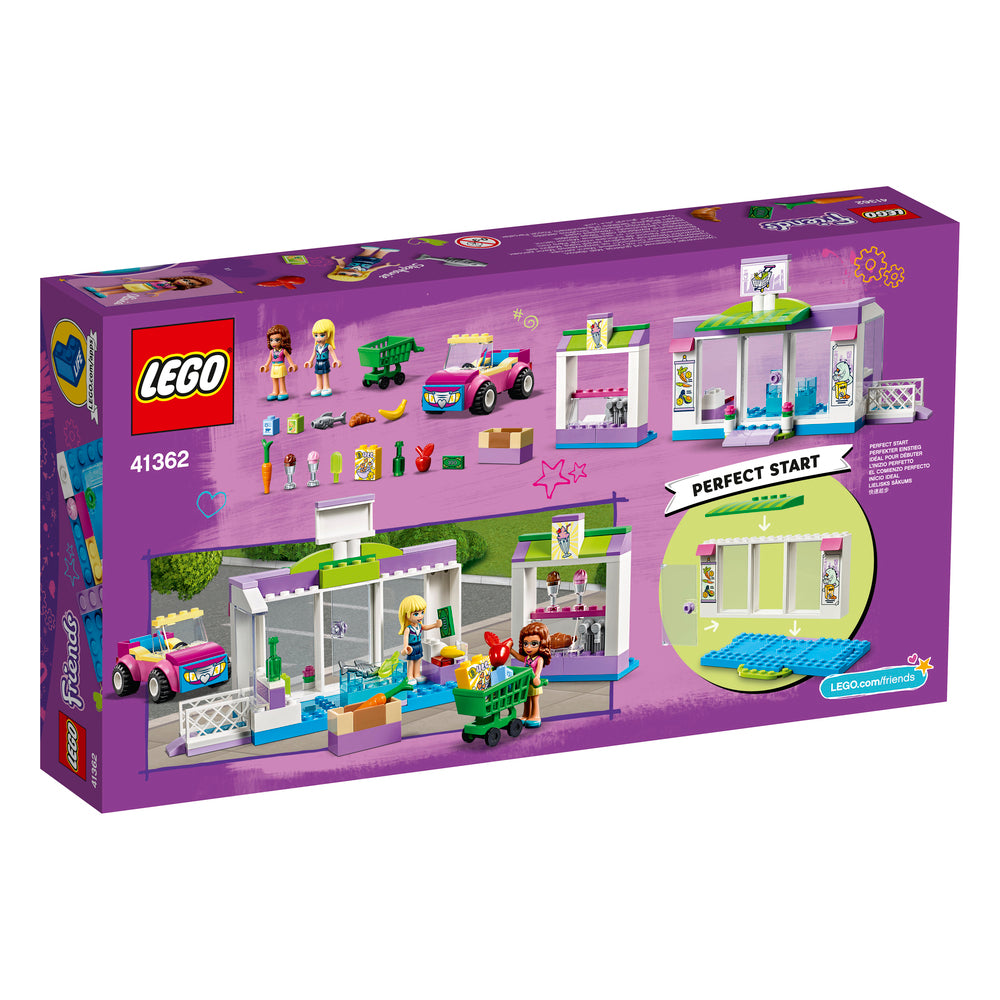 41362 LEGO Friends Heartlake supermarked