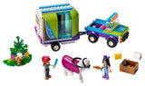 41371 LEGO Friends Mias hestetrailer