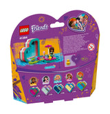 41384 LEGO friends friends andreas sommerhjerteæske