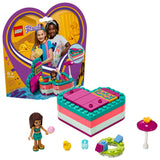 41384 LEGO friends friends andreas sommerhjerteæske