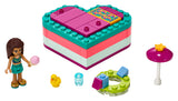 41384 LEGO friends friends andreas sommerhjerteæske
