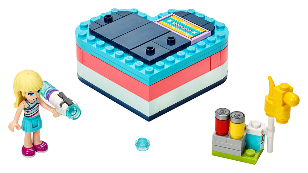 41386 LEGO friends friends stephanies sommerhjerteæske