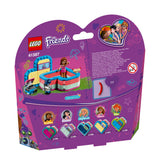 41387 LEGO friends friends olivias sommerhjerteæske