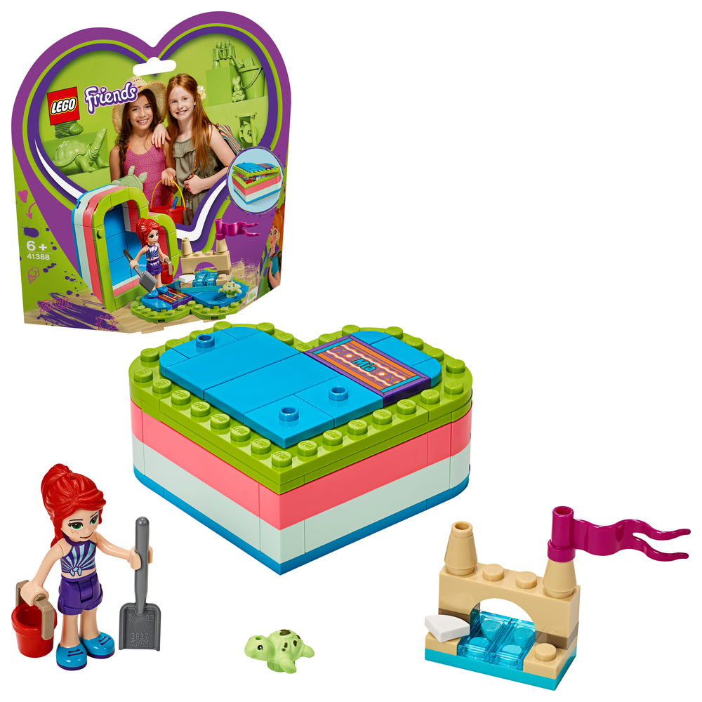 41388 LEGO Friends Mias sommerhjerteæske