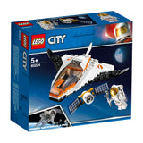 60224 LEGO City Satellitservicemission