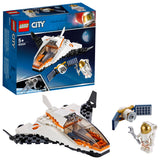 60224 LEGO City Satellitservicemission