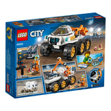 60225 LEGO City Rover-testkørsel