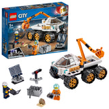 60225 LEGO City Rover-testkørsel
