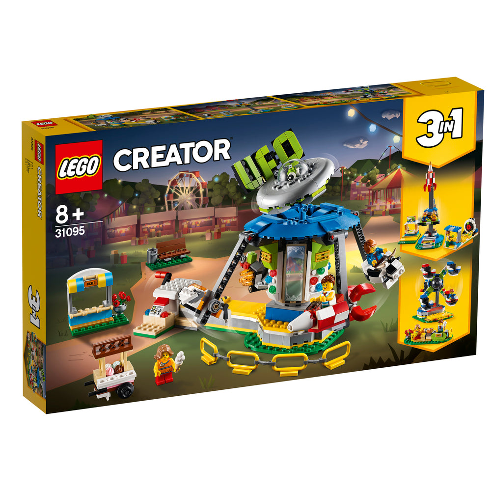 31095 LEGO Creator Tivolikarrusel