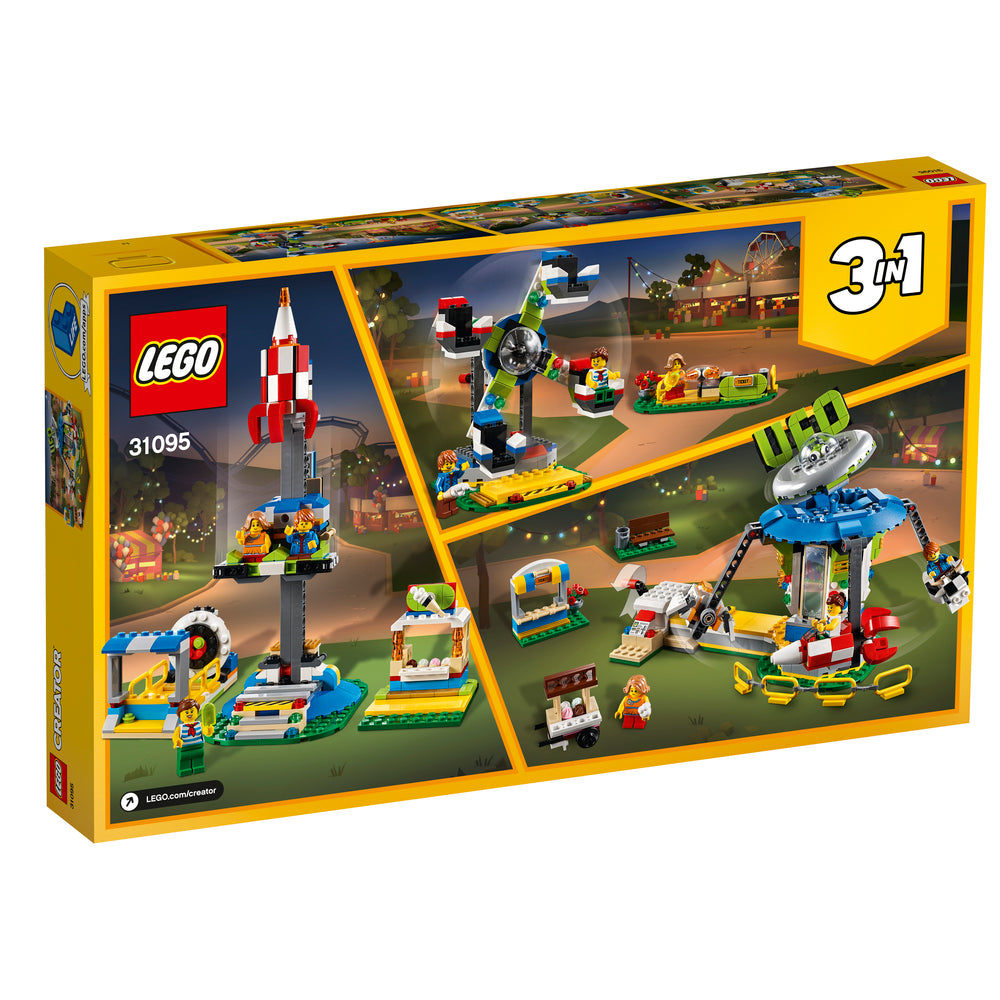 31095 LEGO Creator Tivolikarrusel