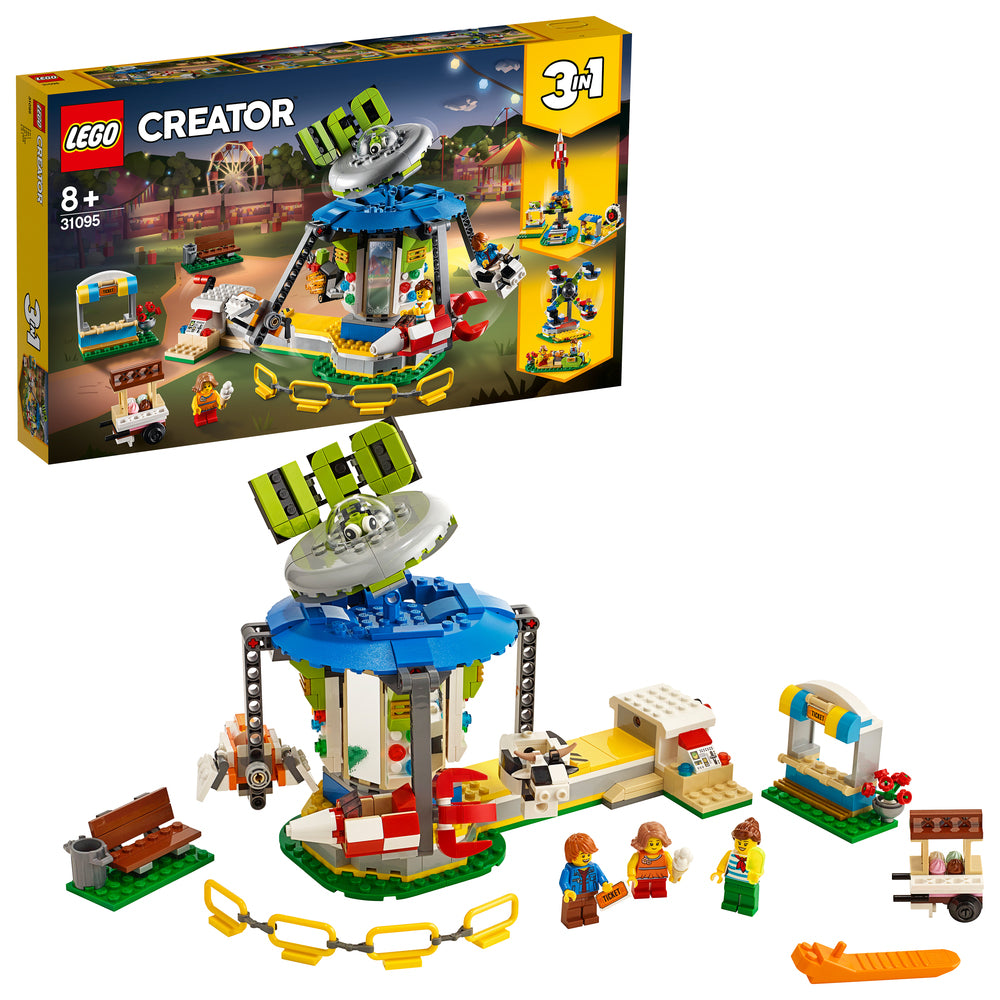 31095 LEGO Creator Tivolikarrusel