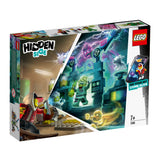 70418 LEGO Hidden Side J.B.'s spøgelseslaboratorium