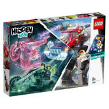 70421 LEGO Hidden Side el fuegos stuntbil