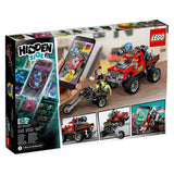 70421 LEGO Hidden Side el fuegos stuntbil