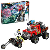 70421 LEGO Hidden Side el fuegos stuntbil