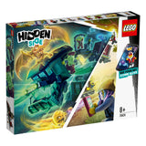 70424 LEGO Hidden Side spøgelsesekspressen