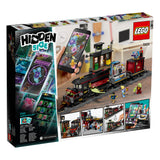 70424 LEGO Hidden Side spøgelsesekspressen