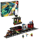 70424 LEGO Hidden Side spøgelsesekspressen