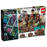 70425 LEGO Hidden Side Newburys hjemsøgte skole