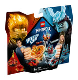 70684 LEGO Ninjago Spinjitzu-brag – Kai mod samurai