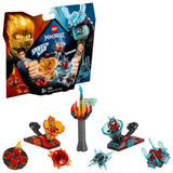70684 LEGO Ninjago Spinjitzu-brag – Kai mod samurai