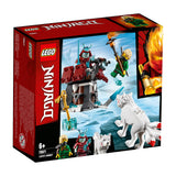 70671 LEGO Ninjago Lloyds rejse