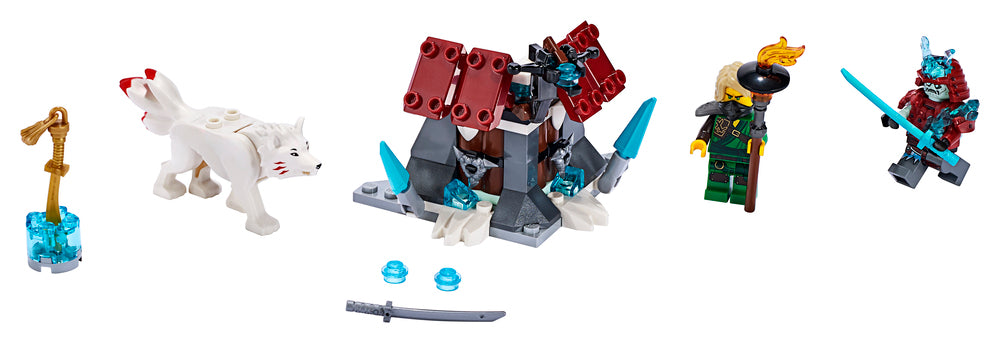 70671 LEGO Ninjago Lloyds rejse