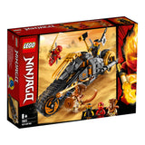 70672 LEGO Ninjago Coles motocrosscykel
