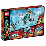 70673 LEGO Ninjago Shurikopter