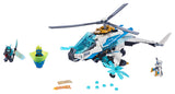 70673 LEGO Ninjago Shurikopter