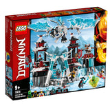 70678 LEGO Ninjago den forladte kejsers borg