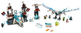 70678 LEGO Ninjago den forladte kejsers borg