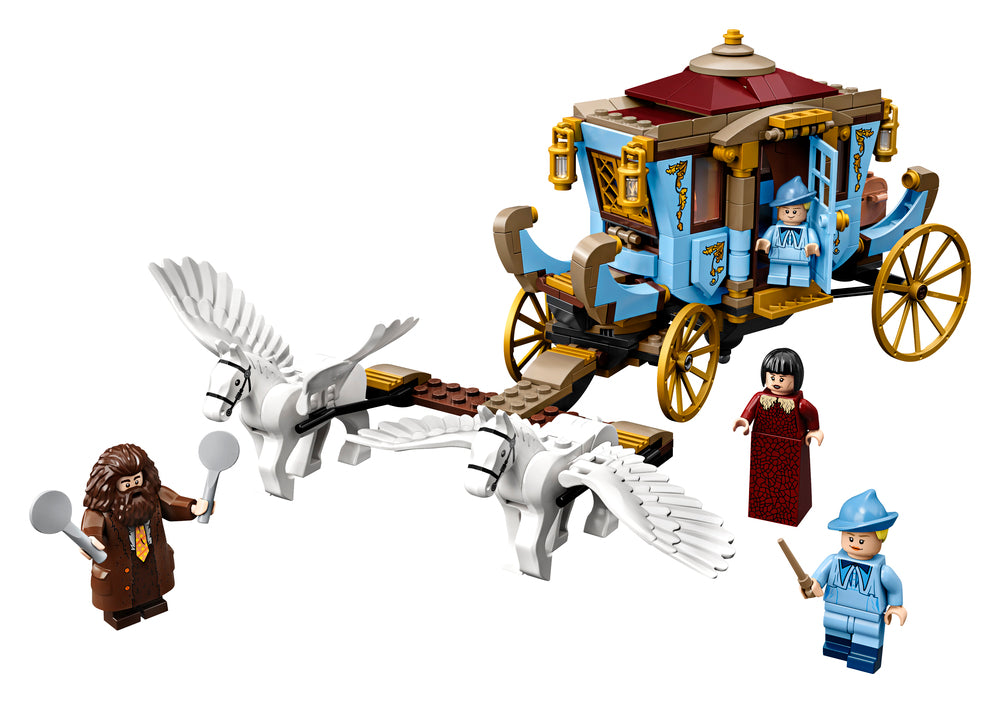 75958 LEGO Harry Potter Beauxbatons' karet: Ankomst til Hogwarts