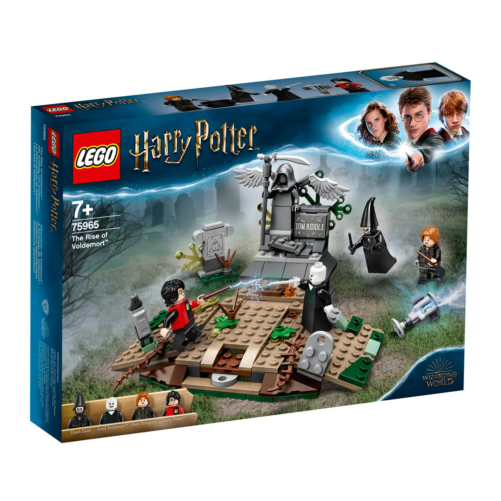 75965 LEGO Harry Potter Voldemorts opstandelse