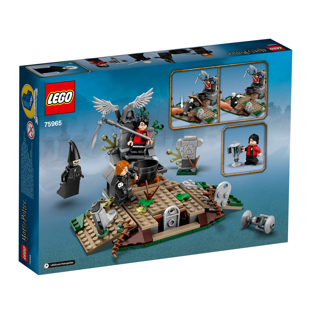 75965 LEGO Harry Potter Voldemorts opstandelse