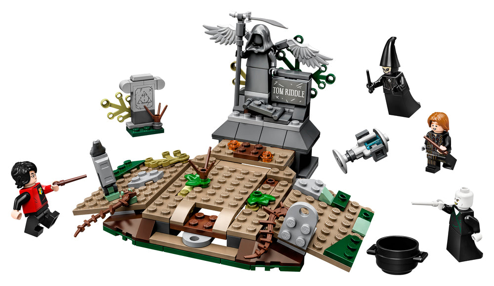 75965 LEGO Harry Potter Voldemorts opstandelse