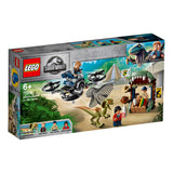 75934 LEGO Jurassic World Undsluppet dilophosaurus