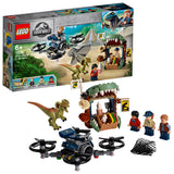 75934 LEGO Jurassic World Undsluppet dilophosaurus