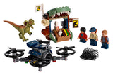 75934 LEGO Jurassic World Undsluppet dilophosaurus
