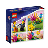 70847 LEGO the Movie Godmorgen glitterbabyer