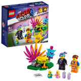 70847 LEGO the Movie Godmorgen glitterbabyer
