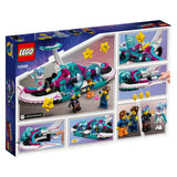 70849 LEGO the Movie Graffiti-kaos stjernejager