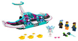 70849 LEGO the Movie Graffiti-kaos stjernejager