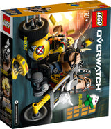 75977 LEGO Overwatch Junkrat og roadhog