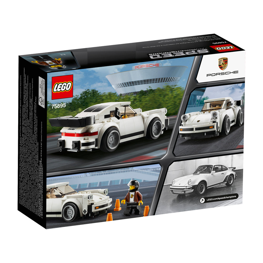 75895 LEGO Speed Champions 1974 Porsche 911 turbo 3,0