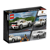 75895 LEGO Speed Champions 1974 Porsche 911 turbo 3,0