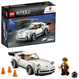 75895 LEGO Speed Champions 1974 Porsche 911 turbo 3,0